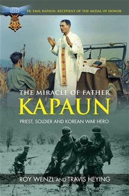 The Miracle of Father Kapaun DVD Movie