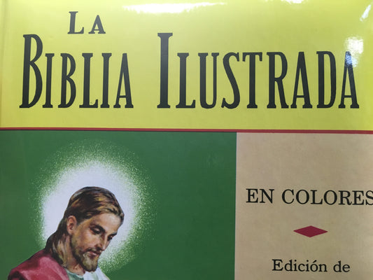 La Biblia Ilustrada