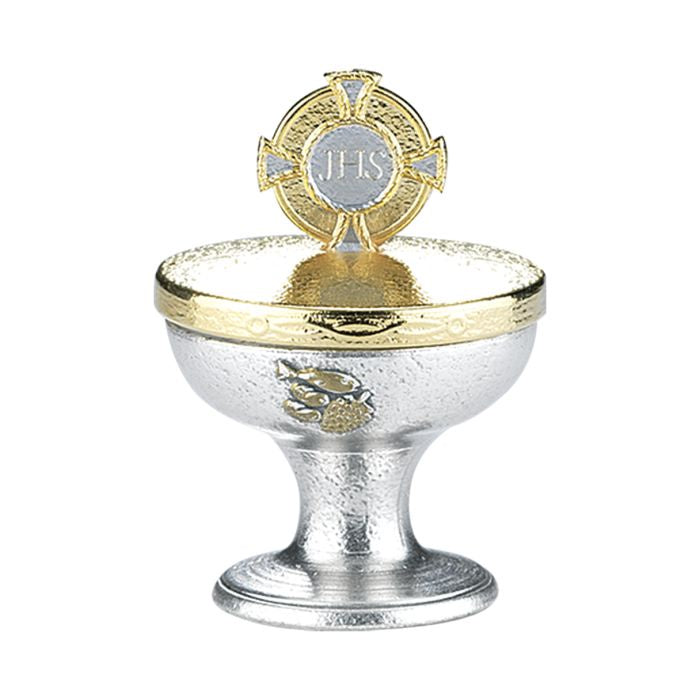 Two Tone Communion Chalice Keepsake Box