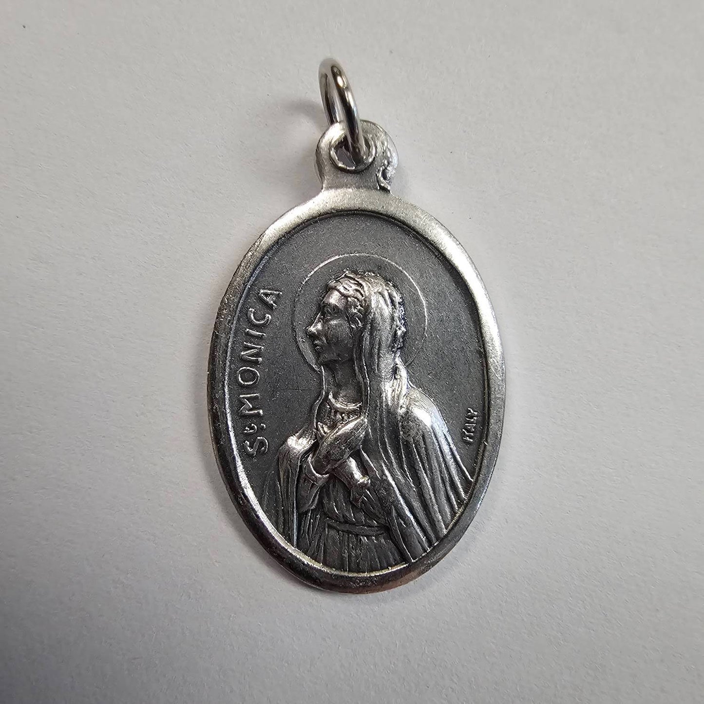 Holy Images, Oval Oxidized Medals (100+ Variants)