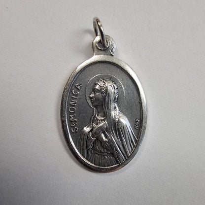 Holy Images, Oval Oxidized Medals (100+ Variants)