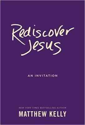 Rediscover Jesus - Book