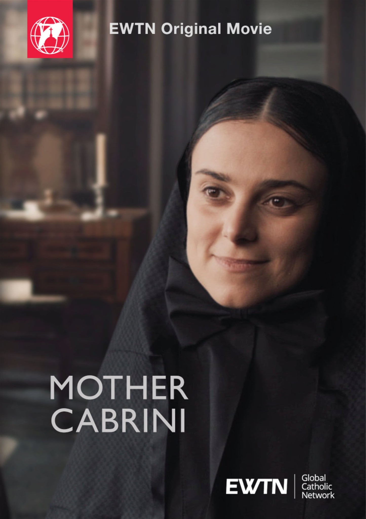 Mother Cabrini - DVD