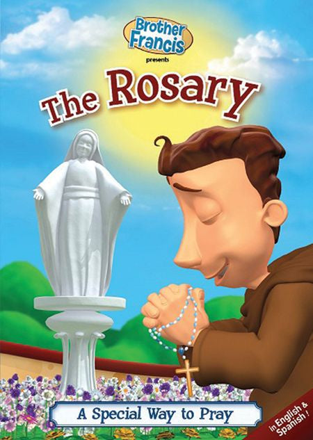 The Rosary: A Special Way To Pray - DVD