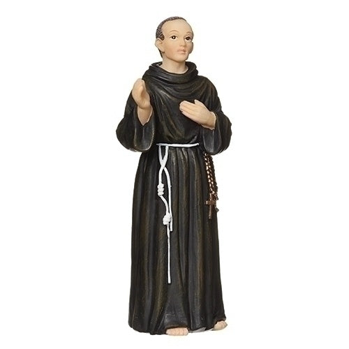 St. Maximilian Kolbe 4" Statue