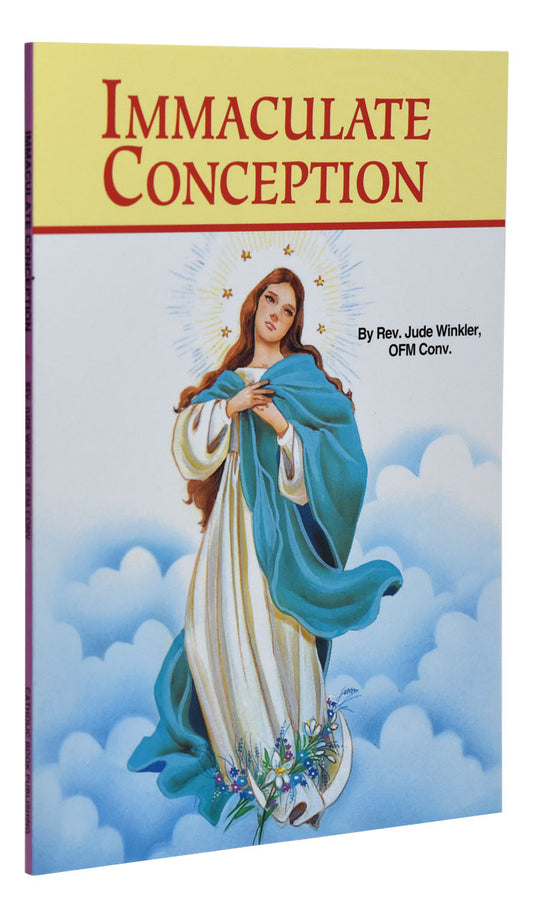 Immaculate Conception by Fr. Jude Winkler