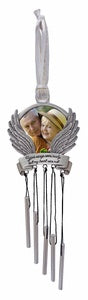Sympathy Wind Chime ‑ Your Wings Were Ready