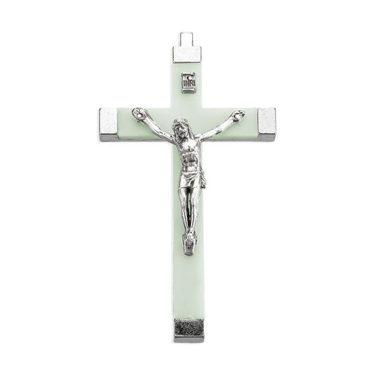 Luminous 4" Crucifix