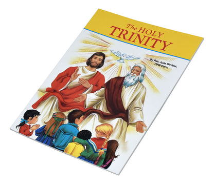 The Holy Trinity - by Rev. Jude Winkler
