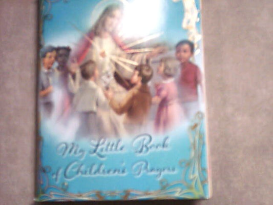 My Little Book of Children's Prayers