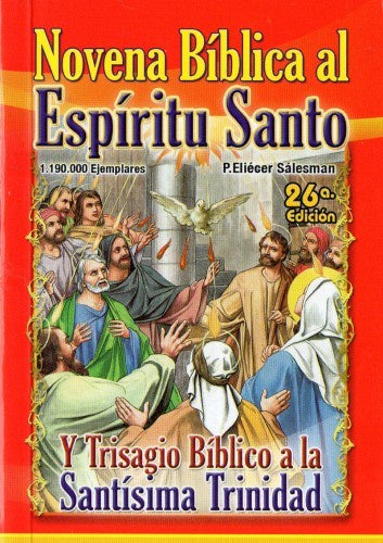 Novena Biblica al Espiritu Santo