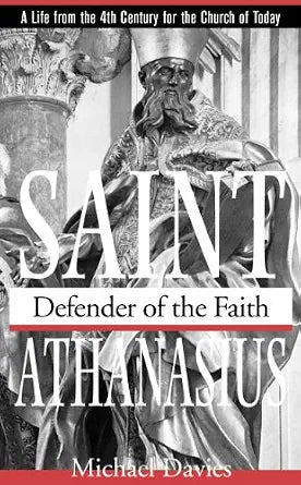 Saint Antanasius - Defender of Faith