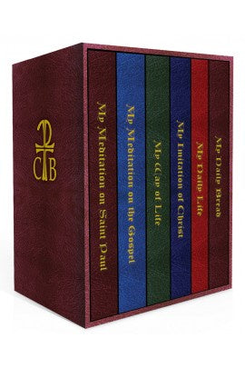 My Confraternity Library (Box Set of 6) Various Authors