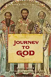 USED: Journey to God by Daniel Burke