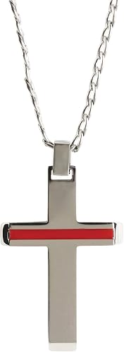 Firefighter's Cross Necklace