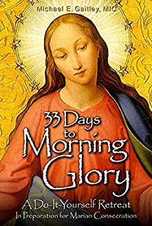 USED: 33 Days to Morning Glory By Michael Gaitley