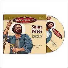 Saint Peter - Glory Stories CD