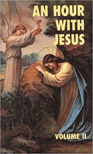 USED: An Hour With Jesus Volume II