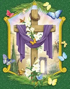 Countdown to Easter: Calendar for Lent