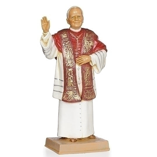 Fontanini Pope Leo XIV Statue
