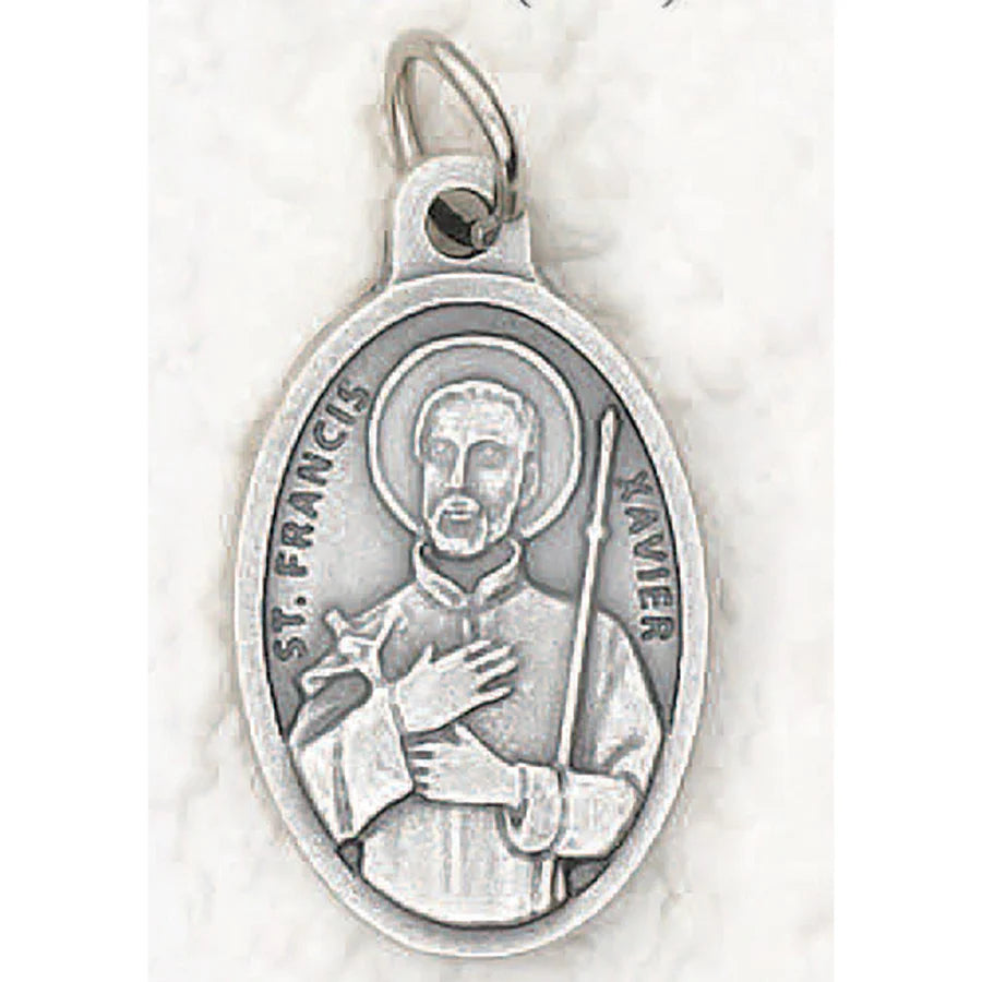 Holy Images, Oval Oxidized Medals (100+ Variants)