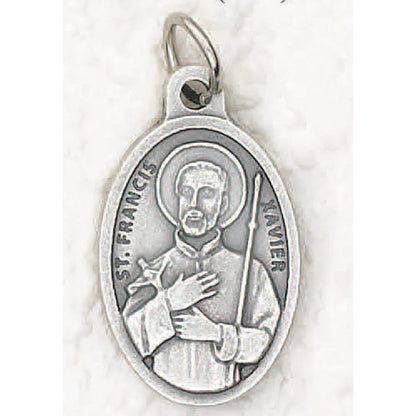 Holy Images, Oval Oxidized Medals (100+ Variants)
