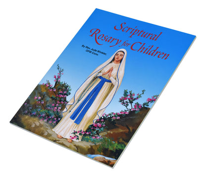 Scriptural Rosary for Children - by Rev. Jude Winkler