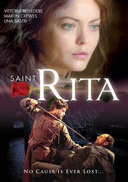 Saint Rita: No Cause is Ever Lost - DVD