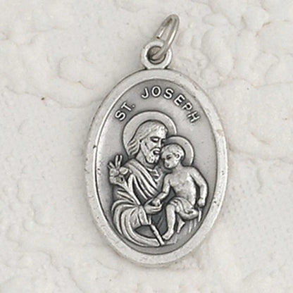 Holy Images, Oval Oxidized Medals (100+ Variants)