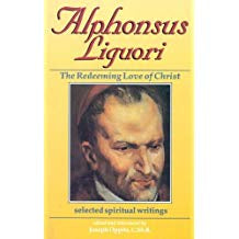 USED - Alphonsus Liguori - The Redeeming Love of Christ Selected Spiritual Writings