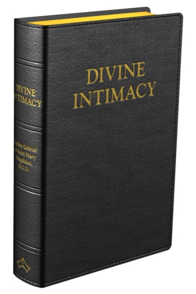 Divine Intimacy: Meditations on the Interior Life for Every Day of the Liturgical Year by Father Gabriel of St Mary Magdalen, O.C.D.