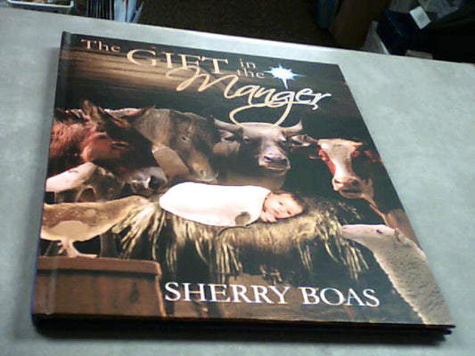 The Gift in the Manger by Sherry Boas