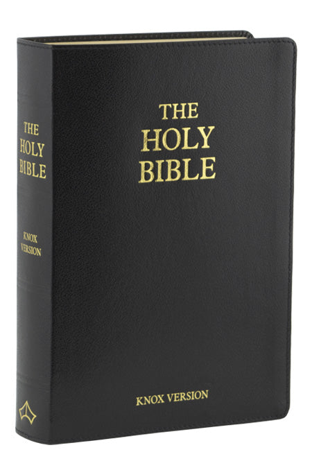 The Knox Translation of The Holy Bible