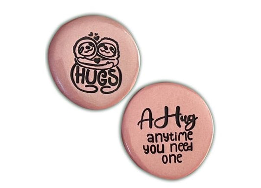 Hugs Anytime Pocket Coin