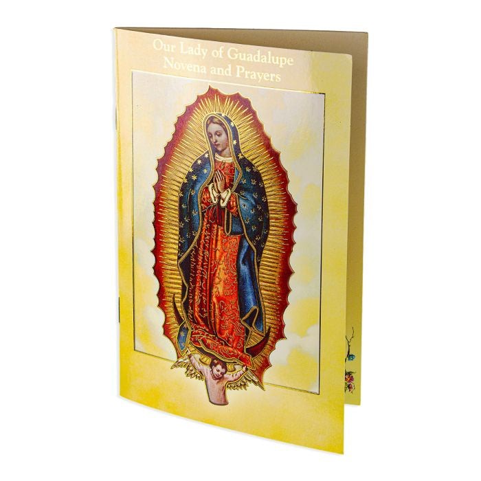 Our Lady of Guadalupe Novena and Prayers