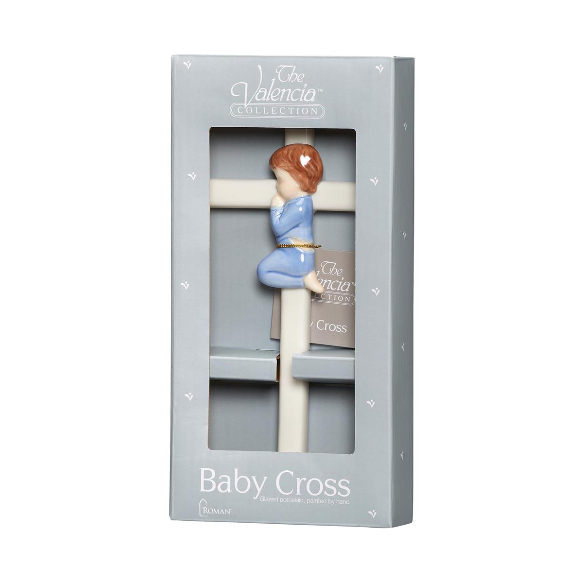 Praying Child Wall Cross - Available for Boy or Girl