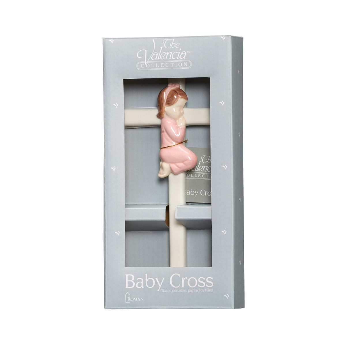 Praying Child Wall Cross - Available for Boy or Girl