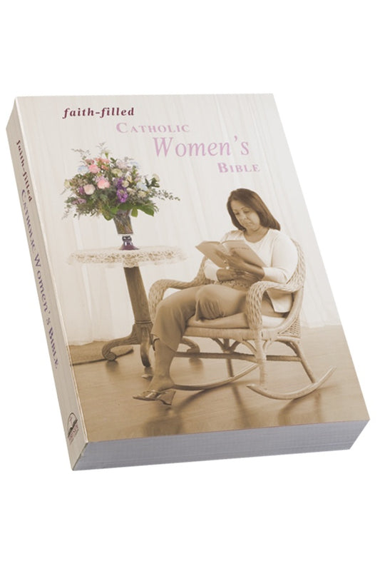 Faith Filled Catholic Women's Bible