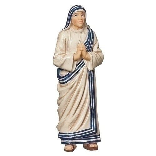 St. Mother Teresa of Calcutta 3.75" Statue