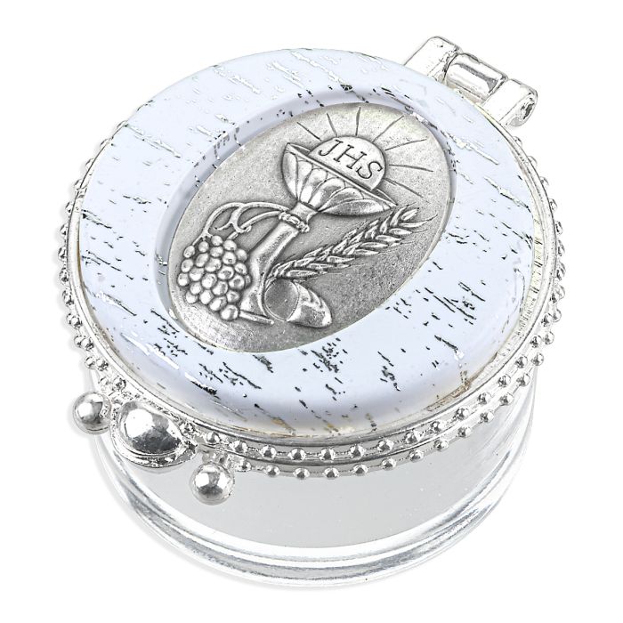 First Communion Keepsake / Rosary Box