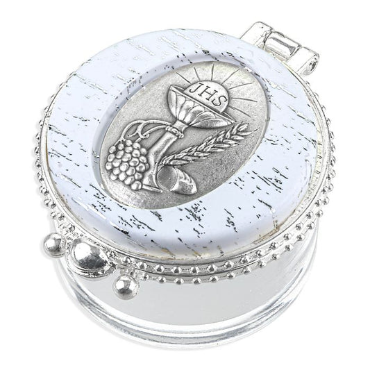 First Communion Keepsake / Rosary Box