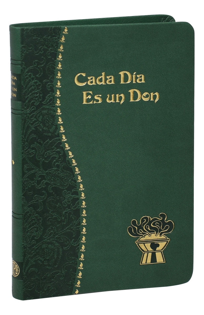 Cada Dia Es un Don, Libro - by Rev. Frederick Schroeder