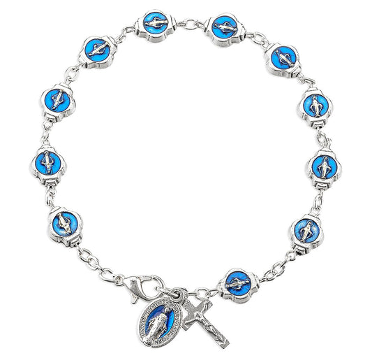 Miraculous Medal Bracelet