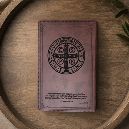 Customizable Catholic Father Gift Box Set