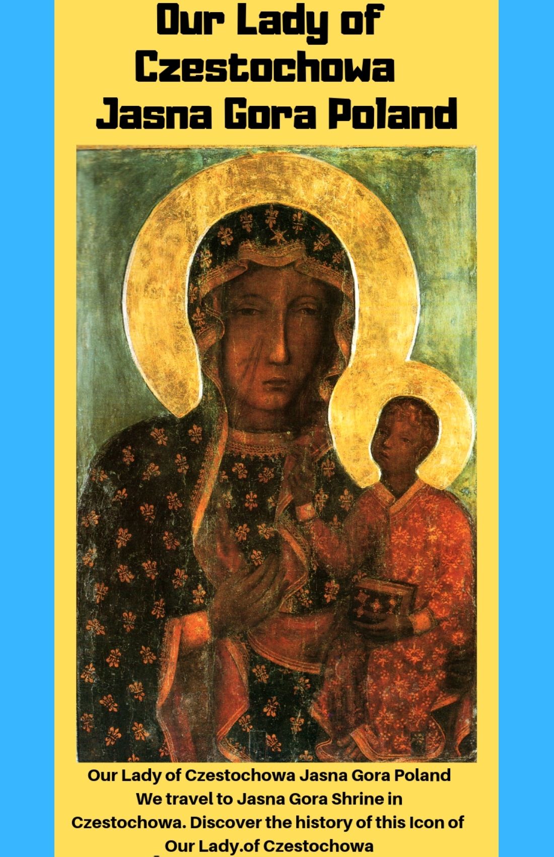 The Many Faces of Mary Book II Classic - By Bob and Penny Lord