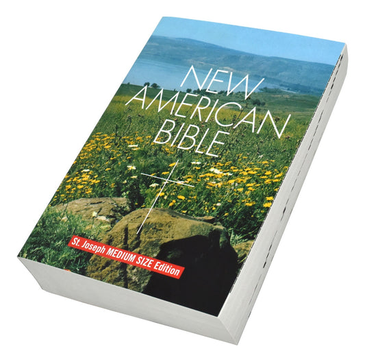 New American Bible - St. Joseph Medium Size Edition