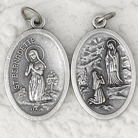 Holy Images, Oval Oxidized Medals (100+ Variants)