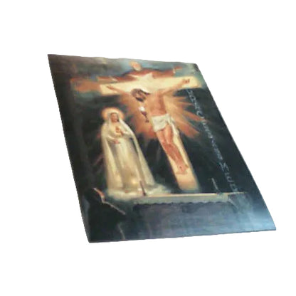 Angel's Prayers of Fatima - Holy Card