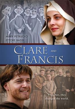 Clare and Francis - DVD