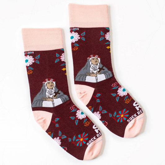 Religious Themed Socks - Kids & Adult Sizes